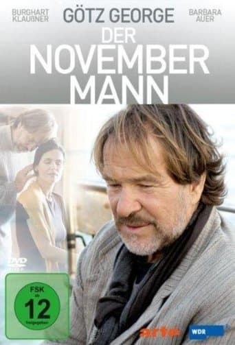 Movie poster for Der Novembermann