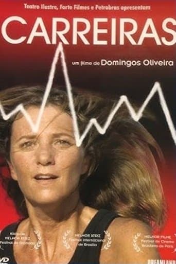 Movie poster for Carreiras