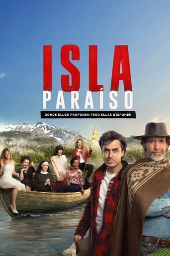 Movie poster for Isla Paraíso