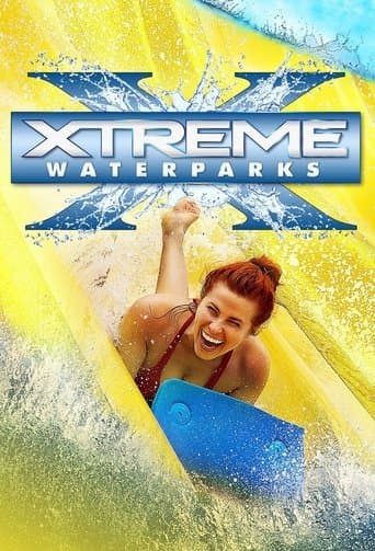Movie poster for Xtreme Waterparks