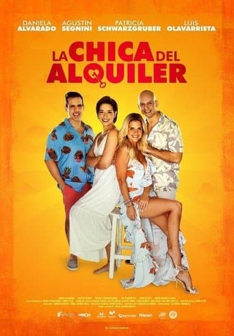 Movie poster for La Chica del Alquiler