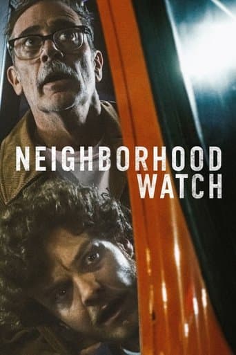 Movie poster for Neighborhood Watch