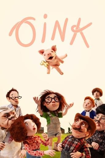 Movie poster for Oink