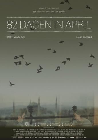 Movie poster for 82 Days in April