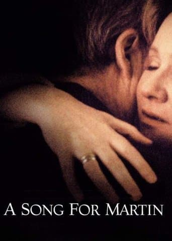 Movie poster for A Song for Martin