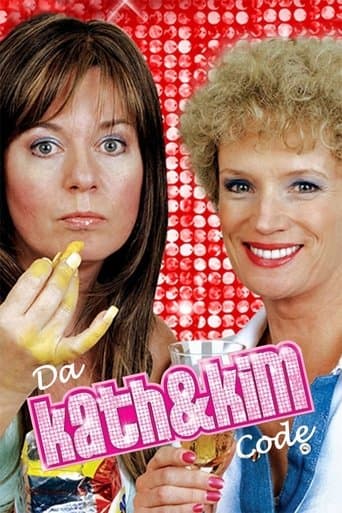 Movie poster for Da Kath & Kim Code