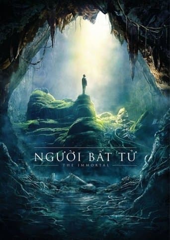 Movie poster for The Immortal