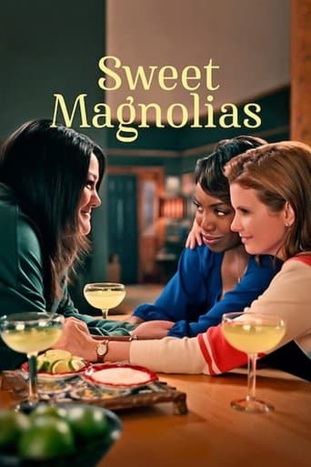 Movie poster for Sweet Magnolias