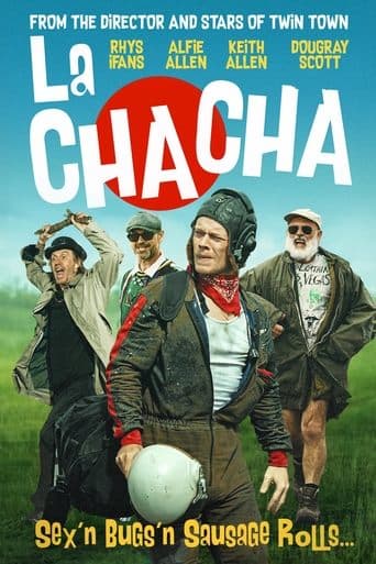 Movie poster for La Cha Cha