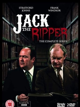 Movie poster for Jack the Ripper