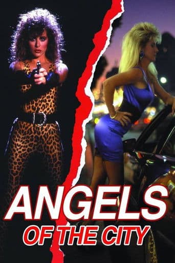 Movie poster for Angels of the City