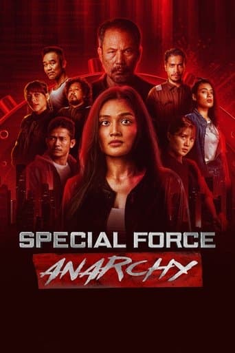 Movie poster for Special Force: Anarchy