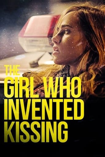Movie poster for The Girl Who Invented Kissing
