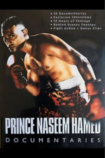 Movie poster for Naz: The Little Prince the Big Fight