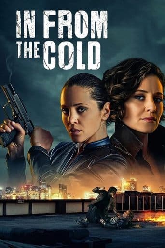 Movie poster for In From the Cold