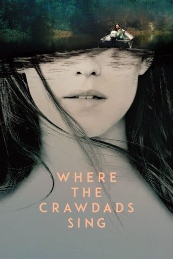 Movie poster for Where the Crawdads Sing
