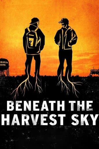 Movie poster for Beneath the Harvest Sky