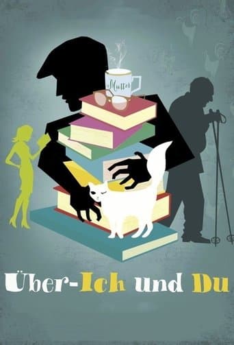 Movie poster for Superegos