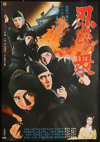 Movie poster for Mission: Iron Castle