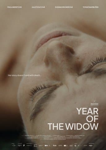 Movie poster for Year of the Widow