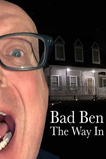 Movie poster for Bad Ben: The Way In