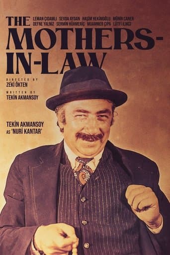 Movie poster for Nöri Kantar Ailesi