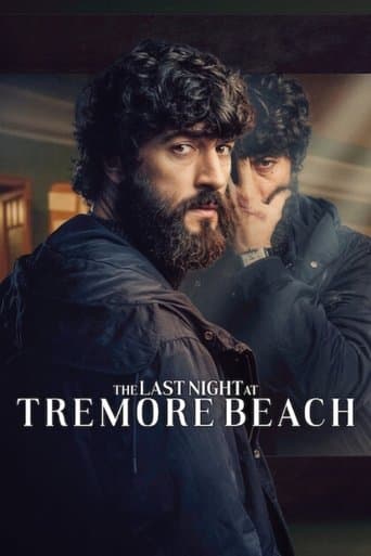 Movie poster for The Last Night at Tremore Beach