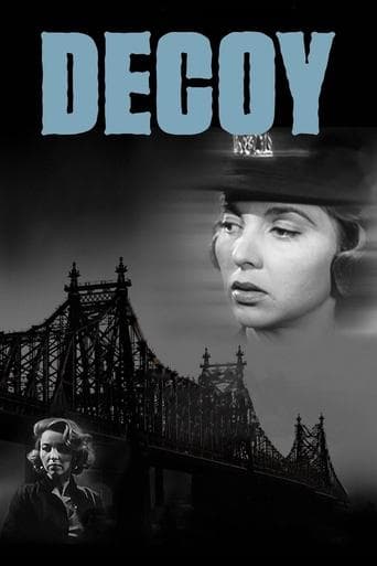 Movie poster for Decoy