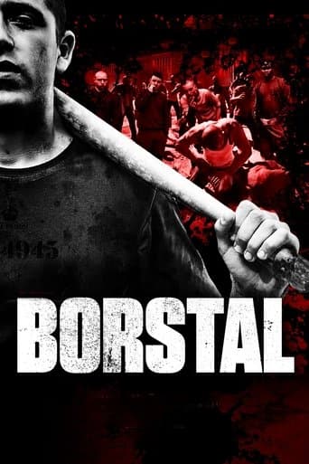 Movie poster for Borstal
