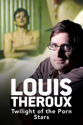Movie poster for Louis Theroux: Twilight of the Porn Stars