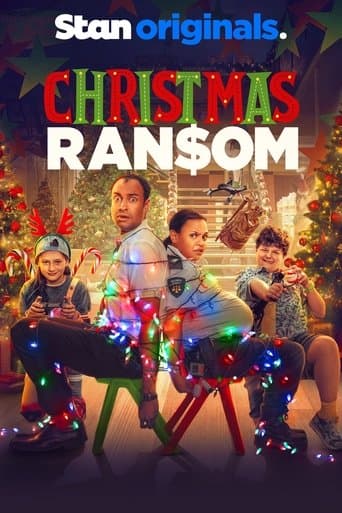 Movie poster for Christmas Ransom