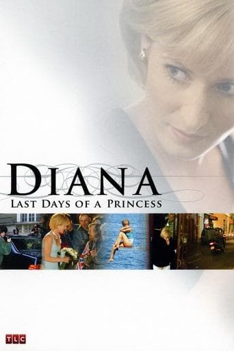 Movie poster for Diana: Last Days of a Princess