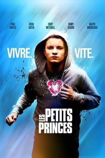 Movie poster for Les Petits Princes