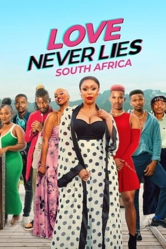 Movie poster for Love Never Lies: South Africa