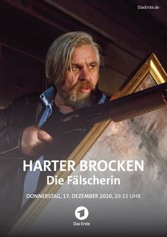 Movie poster for Harter Brocken: Die Fälscherin