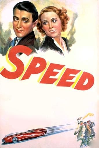 Movie poster for Speed