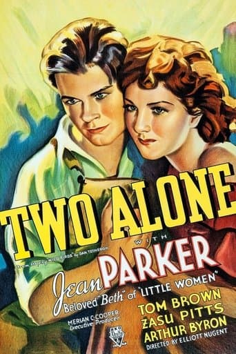 Movie poster for Two Alone