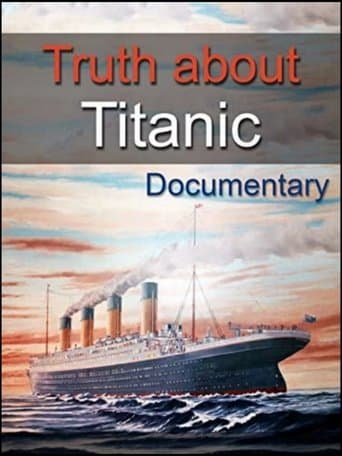 Movie poster for Titanic Arrogance
