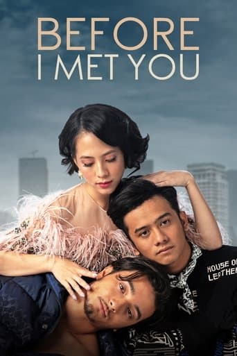 Movie poster for Before I Met You