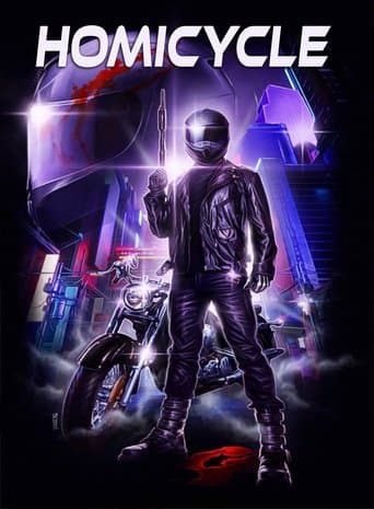 Movie poster for Homicycle