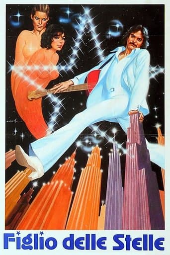 Movie poster for Figlio delle stelle