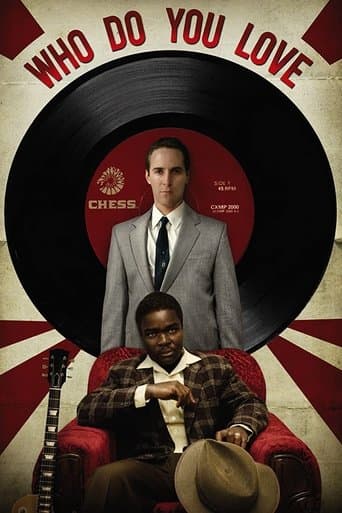 Movie poster for Who Do You Love