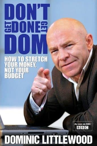 Movie poster for Don't Get Done, Get Dom