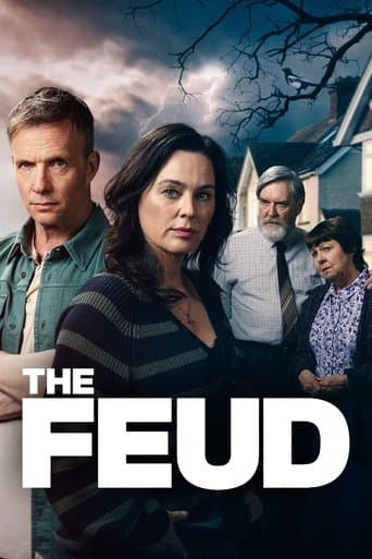 Movie poster for The Feud