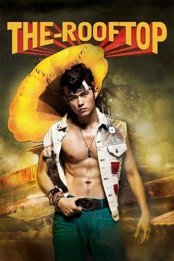 Movie poster for The Rooftop