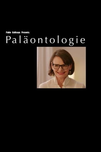 Movie poster for Paleontology