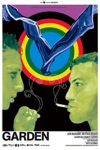 Movie poster for Garden
