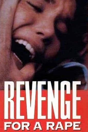 Movie poster for Revenge for a Rape
