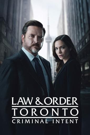 Movie poster for Law & Order Toronto: Criminal Intent