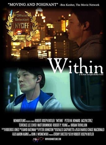 Movie poster for Within